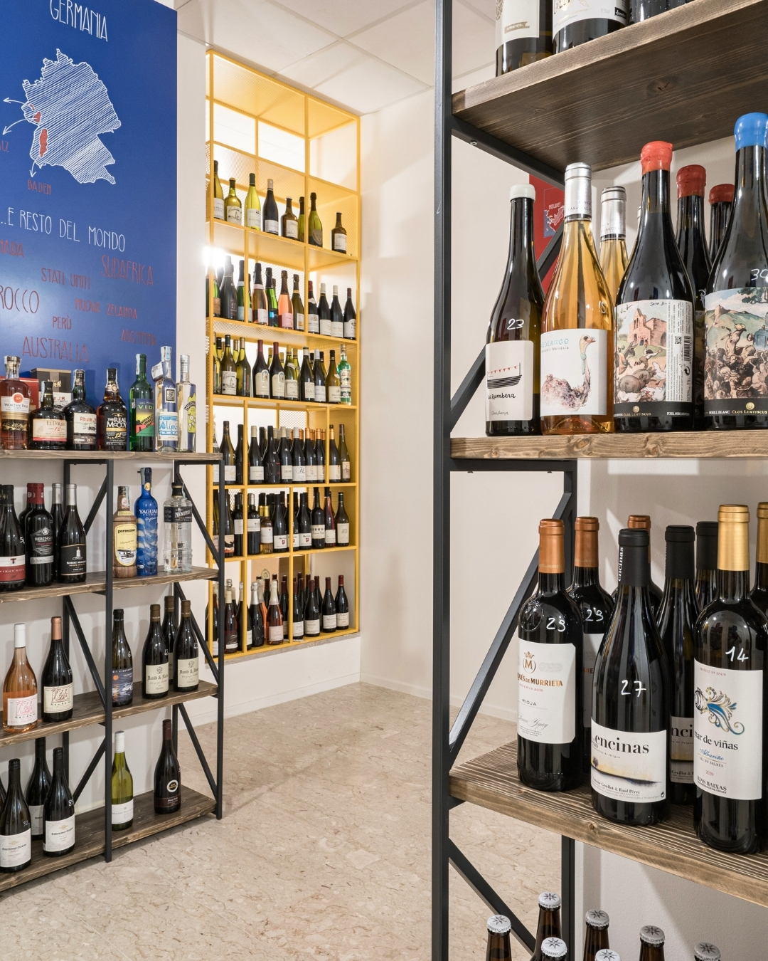 Enoteca Mediterranea — Ristorante a Padova, Padova