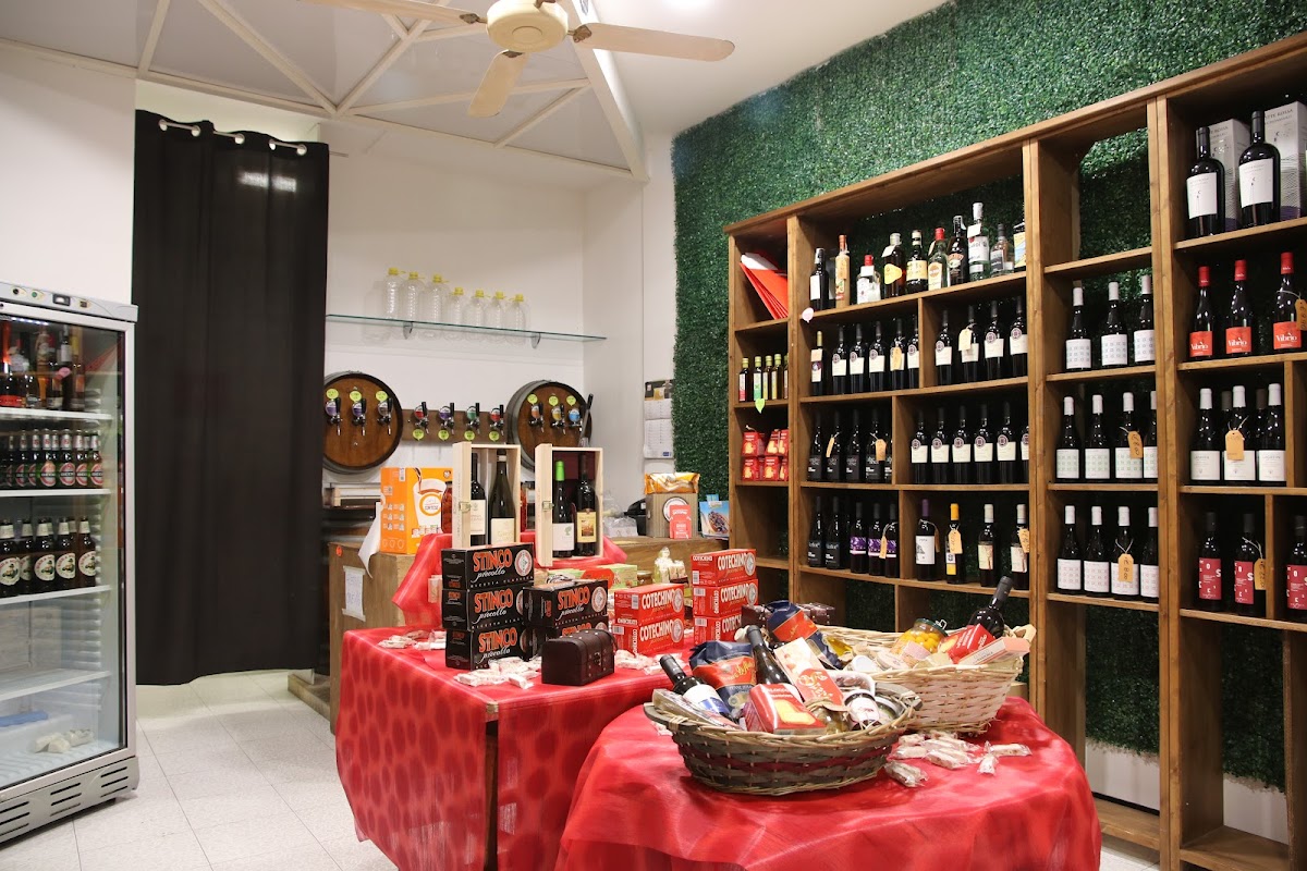 La Cantinetta di zio raffa — Ristorante a Rimini, Rimini
