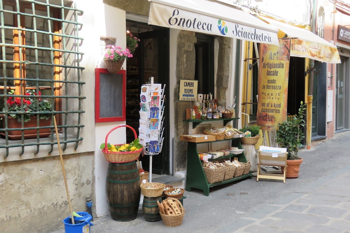 Enoteca Sciacchetrà