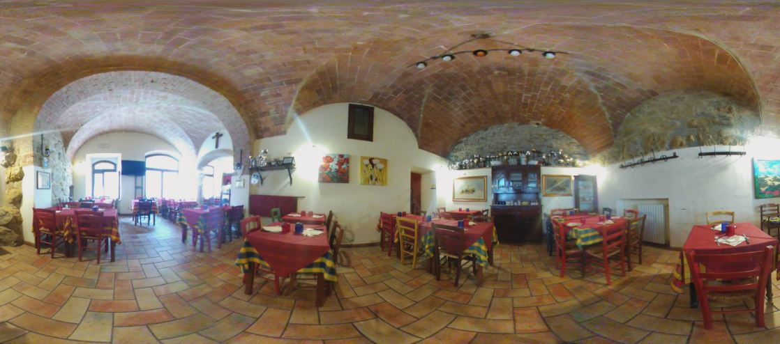 Osteria La Pace Volterra