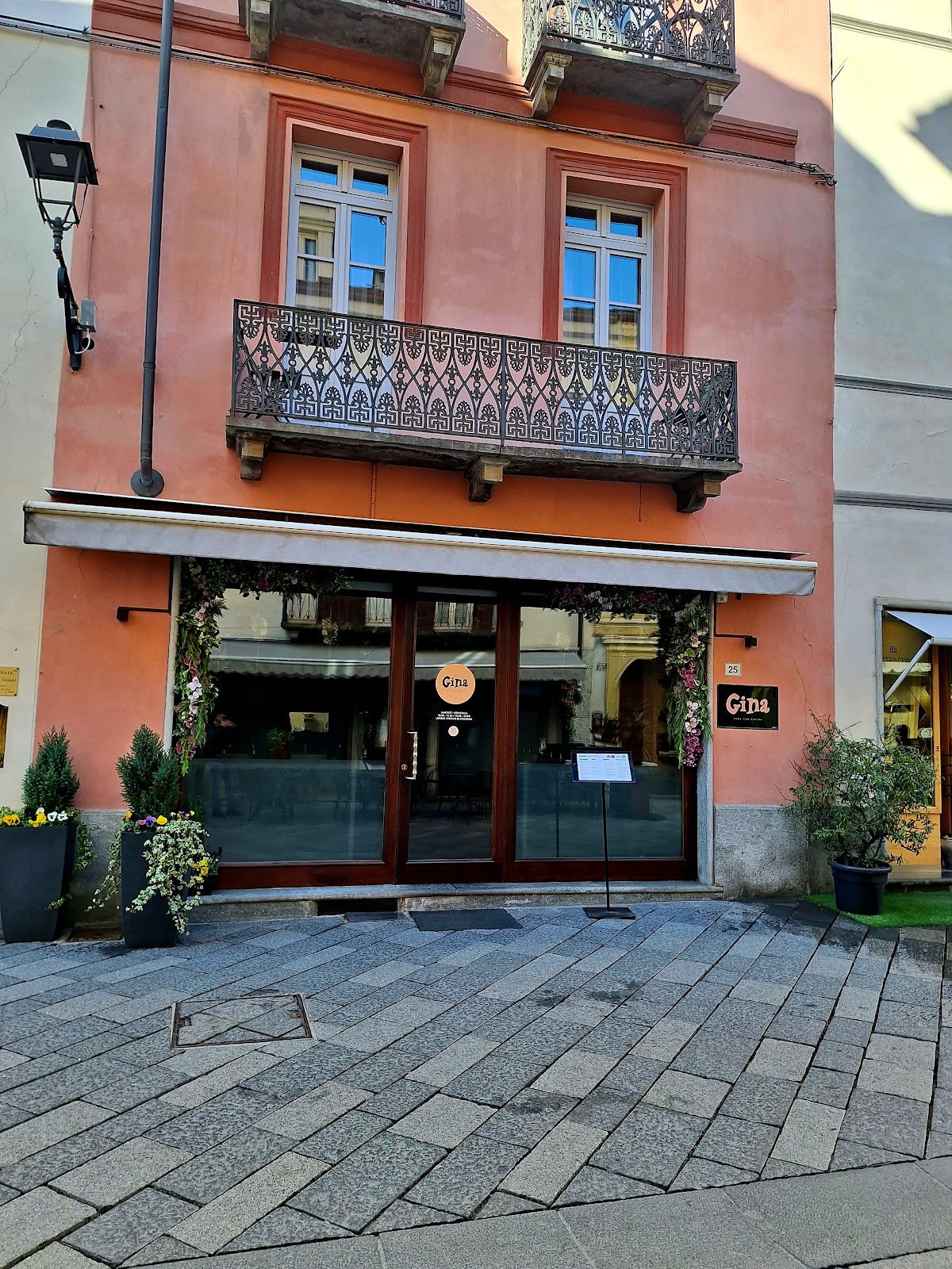 Gina casa con cucina