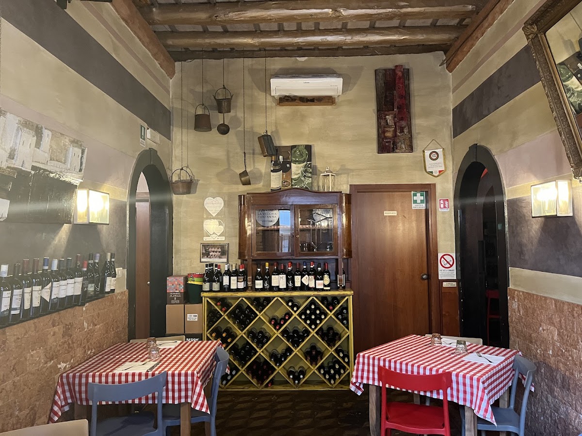 Hostaria Vecchia Fontanina — Ristorante a Verona, Verona