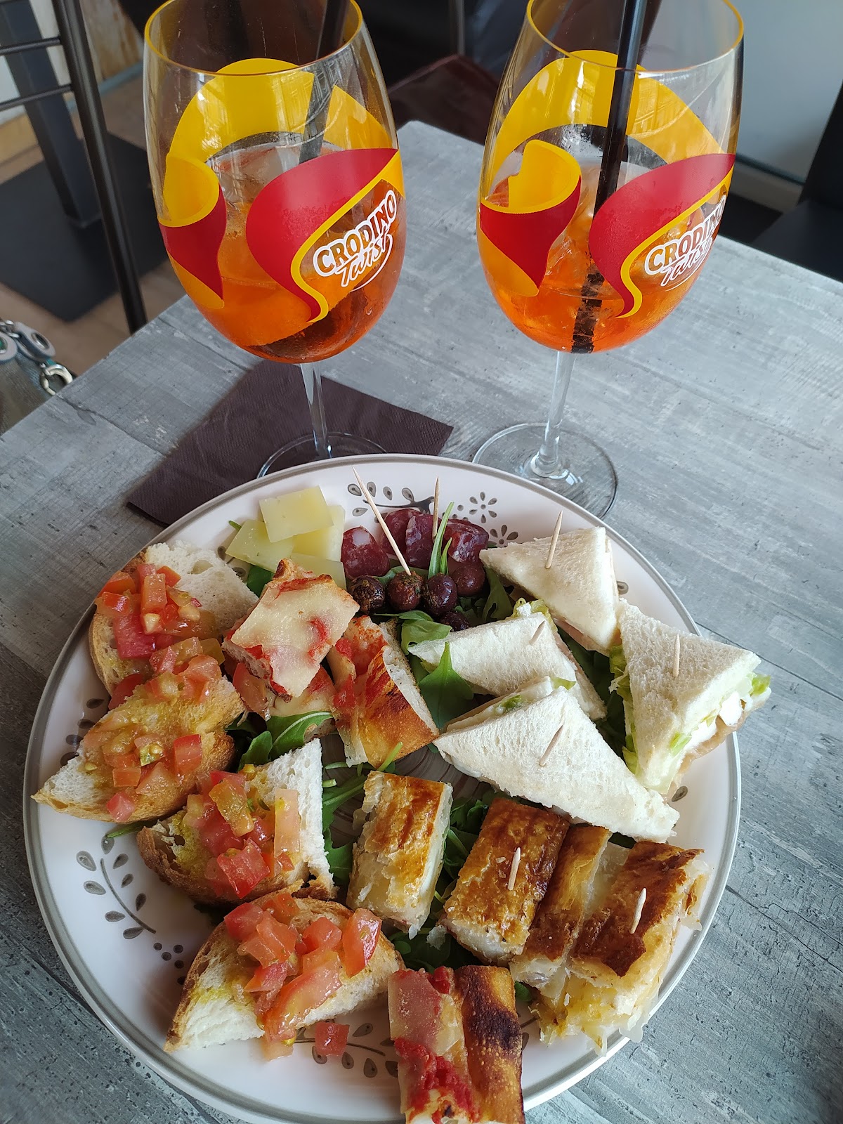 Pausa Caffè — Ristorante a Isernia, Isernia