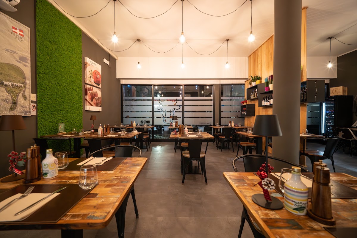 Komos — Ristorante a Oristano, Oristano