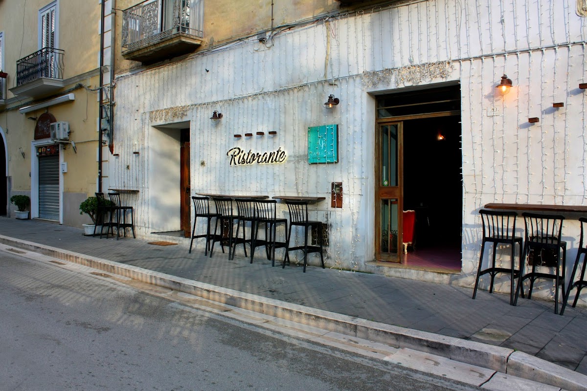 Casa Flora — Ristorante a Caserta, Caserta
