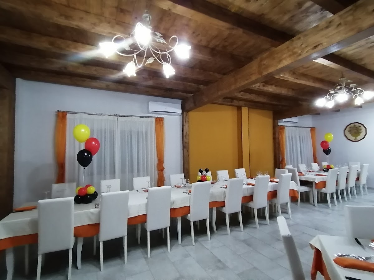 Tenuta Di Giovanni — Ristorante a Paestum, Salerno