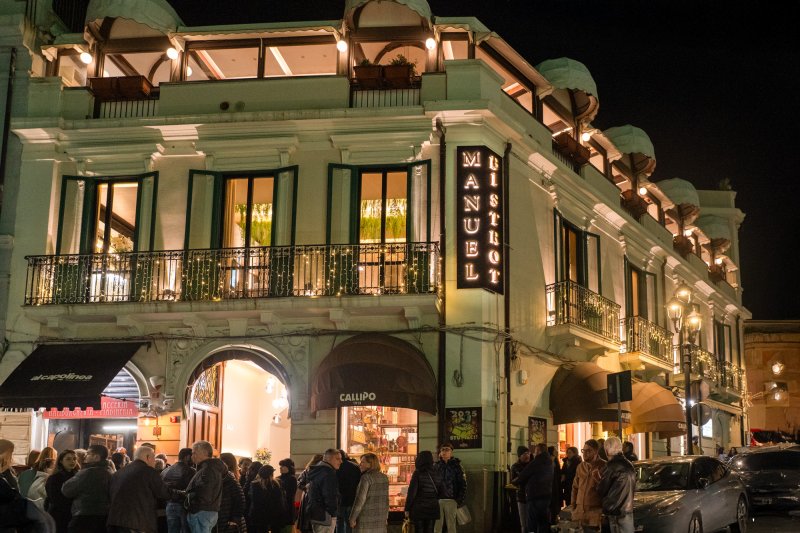 Manuel Bistrot — Ristorante a Reggio Calabria, Reggio Calabria