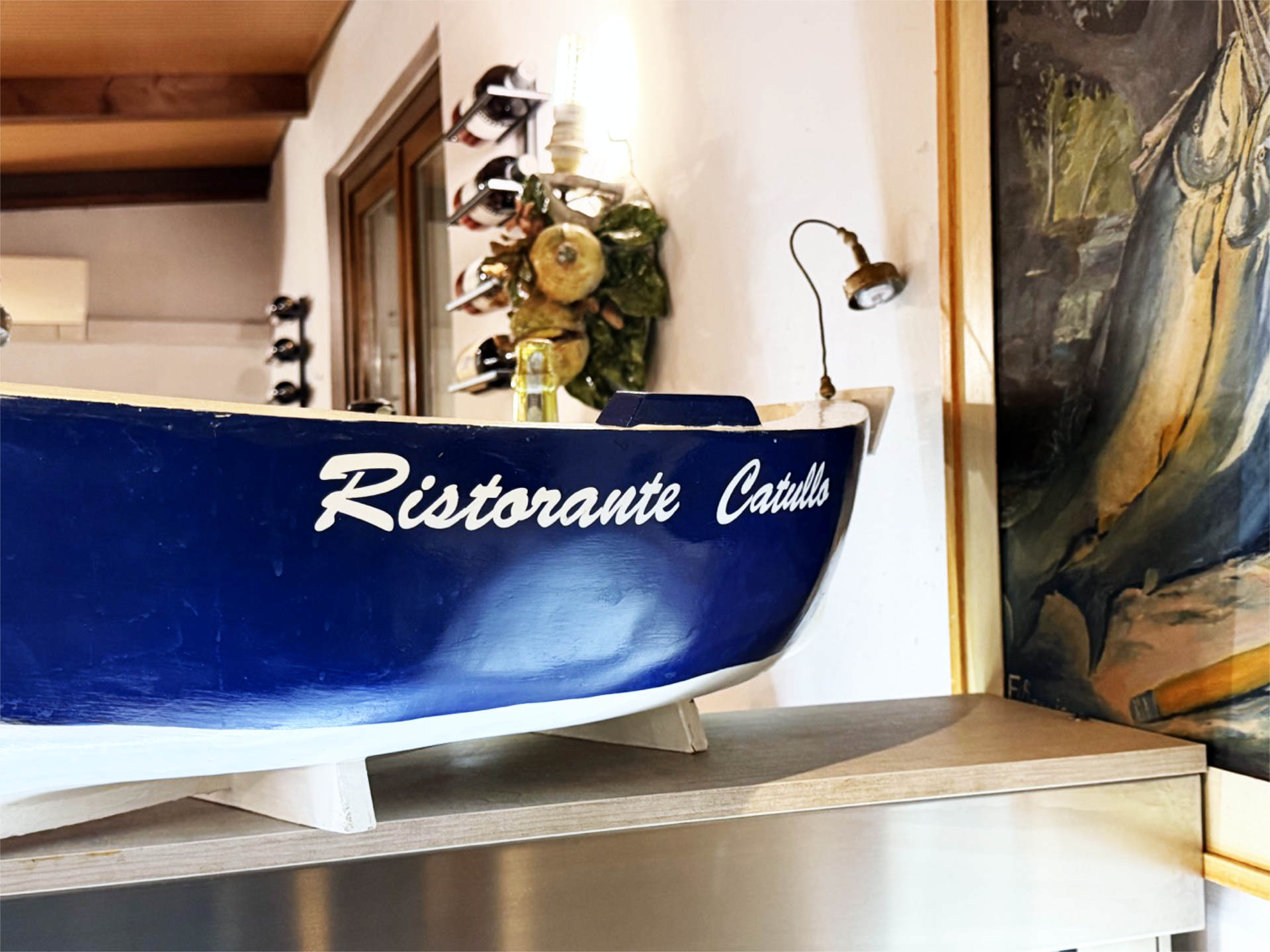 Catullo - Ristorante Pizzeria — Punto di interesse a Torino, Torino