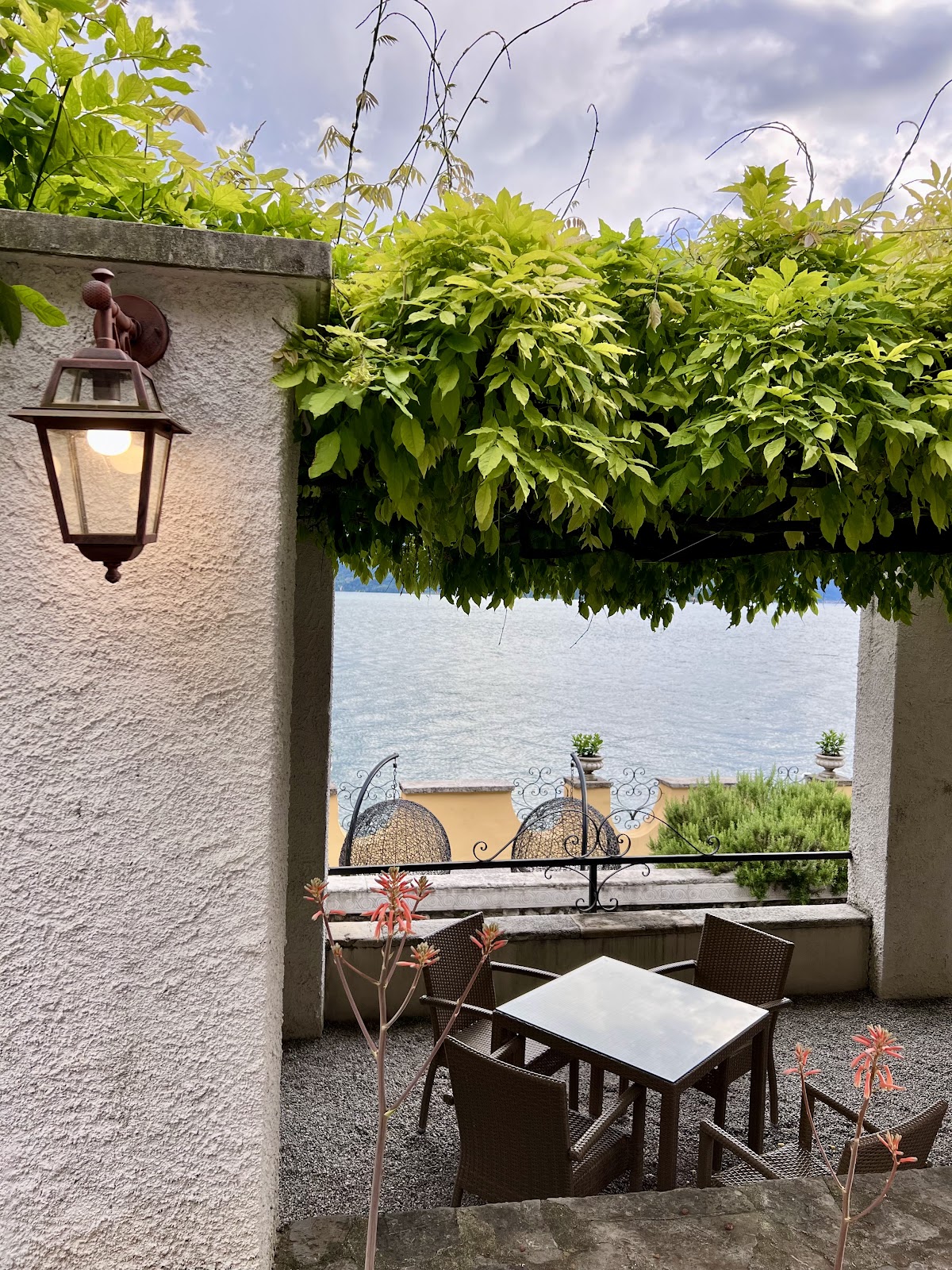 Bar Giardino - Hotel Royal Victoria — Ristorante a Varenna, Lecco