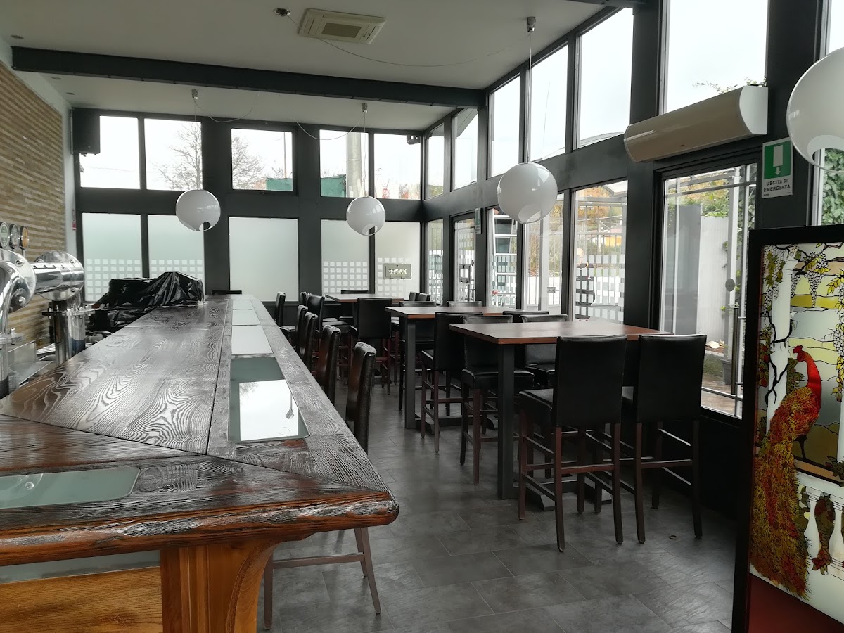 Eredi del baffo — Ristorante a Isernia, Isernia