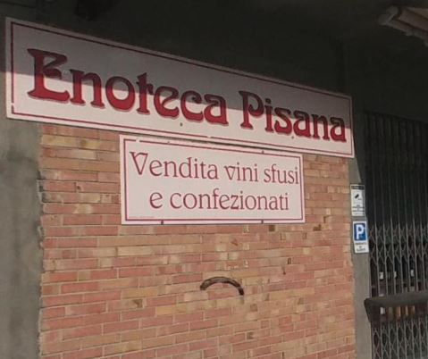 Enoteca Pisana Pisa — Ristorante a Pisa, Pisa