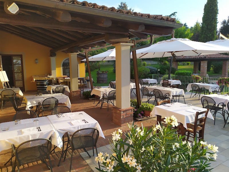 La Bossolasca — Ristorante a Canelli, Asti