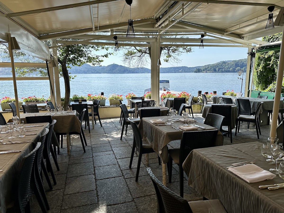 Ristorante San Giulio — Ristorante a Orta San Giulio, Novara