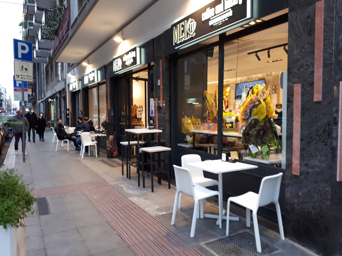 Melo Coffee And Bakery — Ristorante a Bari, Bari
