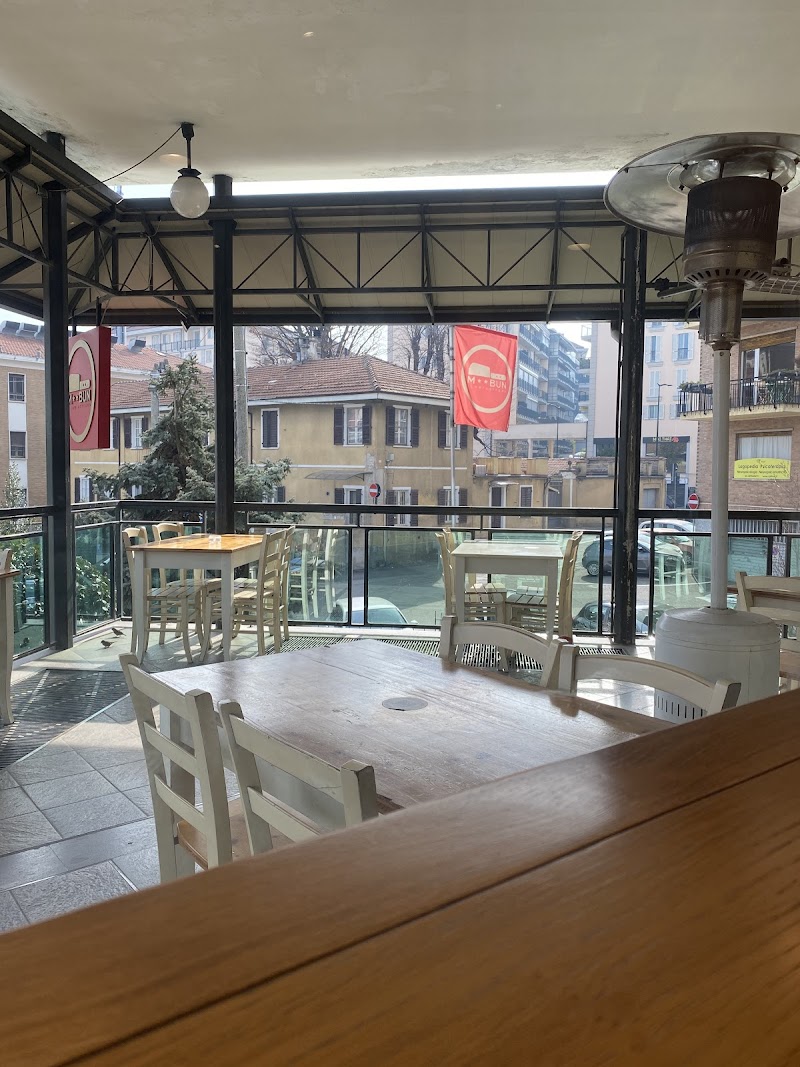 M**Bun - Slow Fast Food - Rivoli — Ristorante a Rivoli, Torino