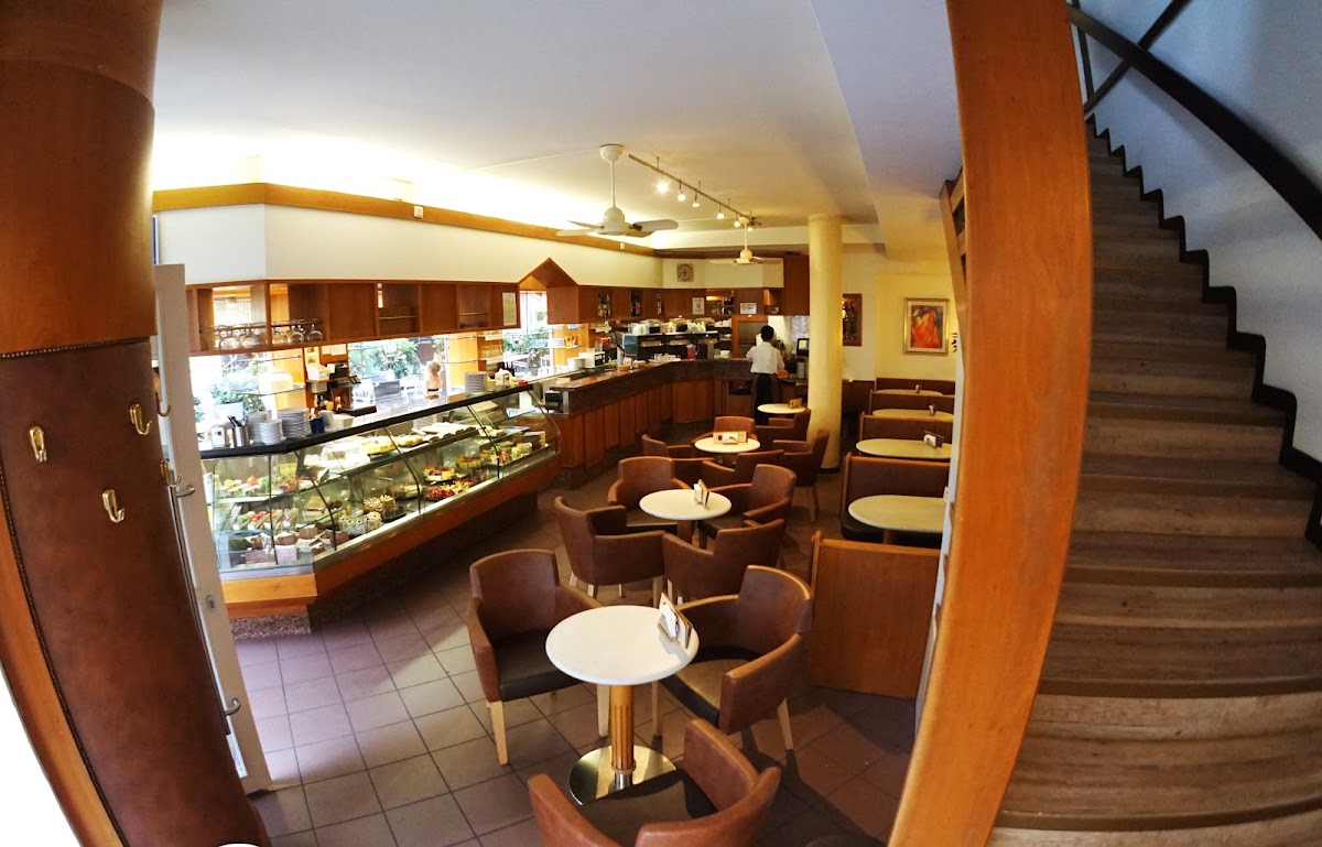 Café Konditorei Monika — Ristorante a Bolzano, Bolzano