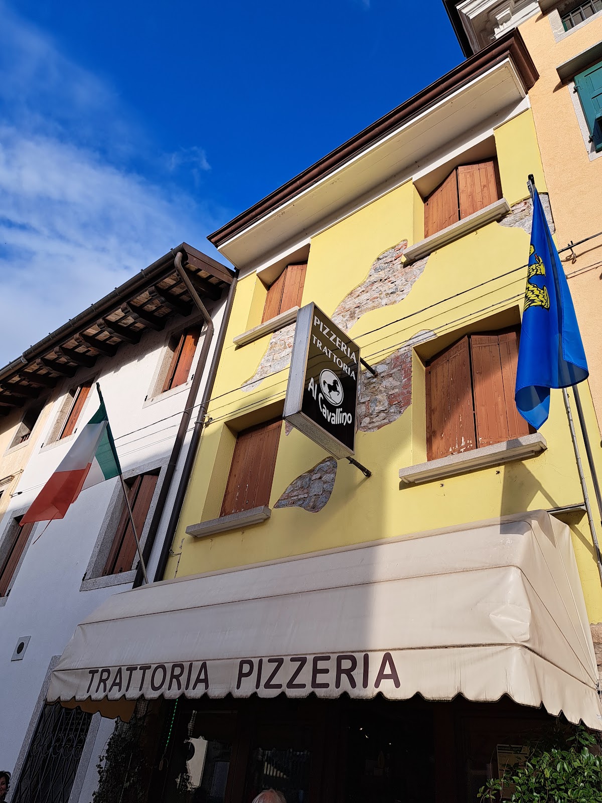 Pizzeria al Cavallino — Ristorante a Cividale del Friuli, Udine