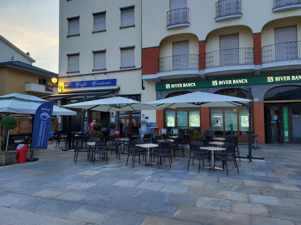 Caffè Centrale — Ristorante a Varallo, Vercelli