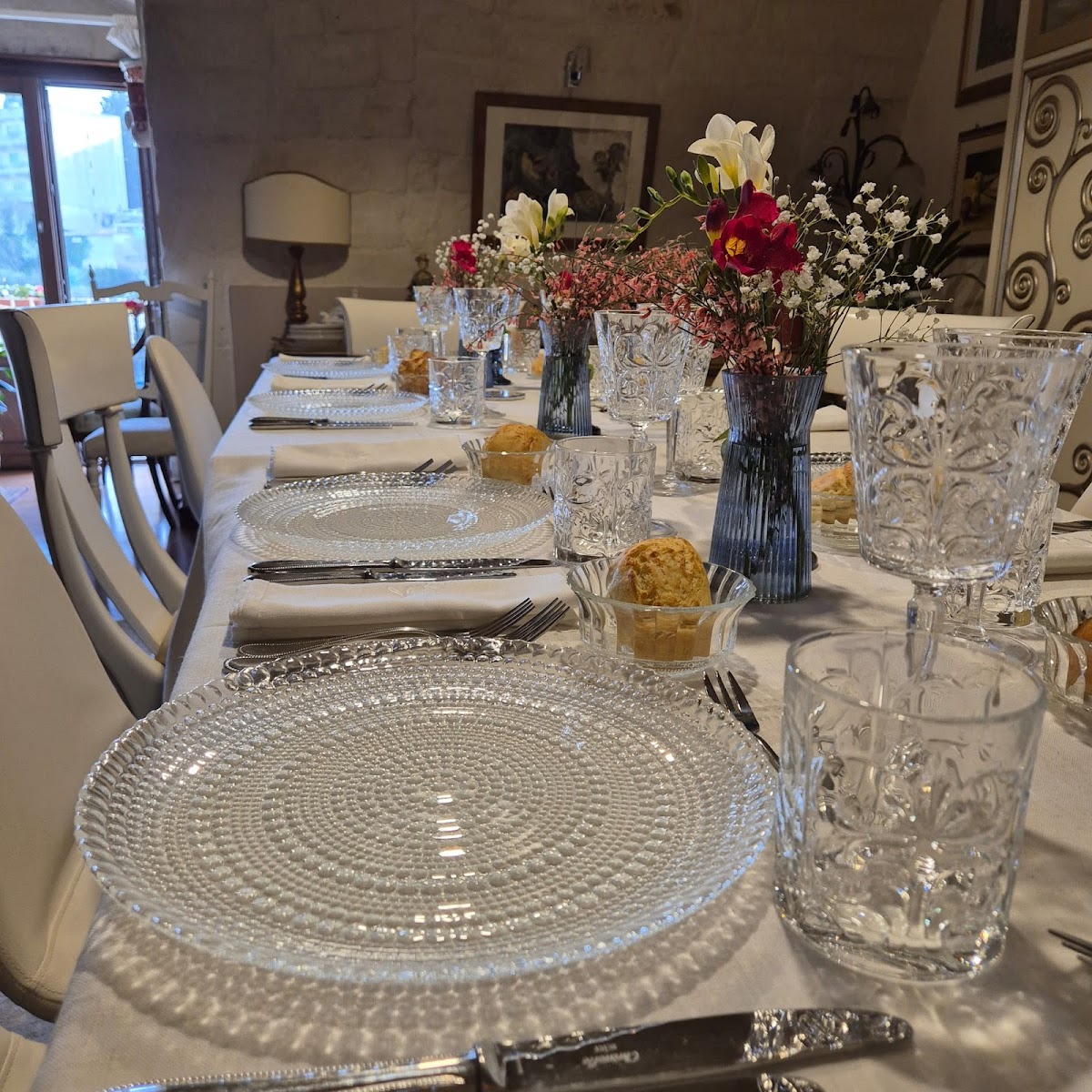 Il Balcone sulla Vallata, Home Restaurant Ragusa