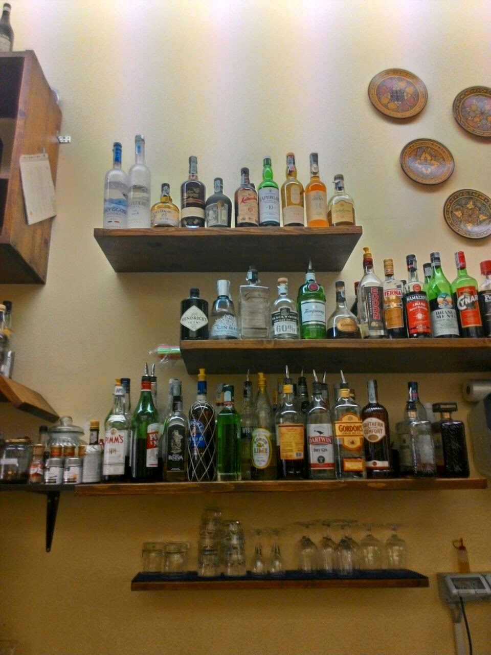 Cichetteria degli Ostinati — Ristorante a Rimini, Rimini