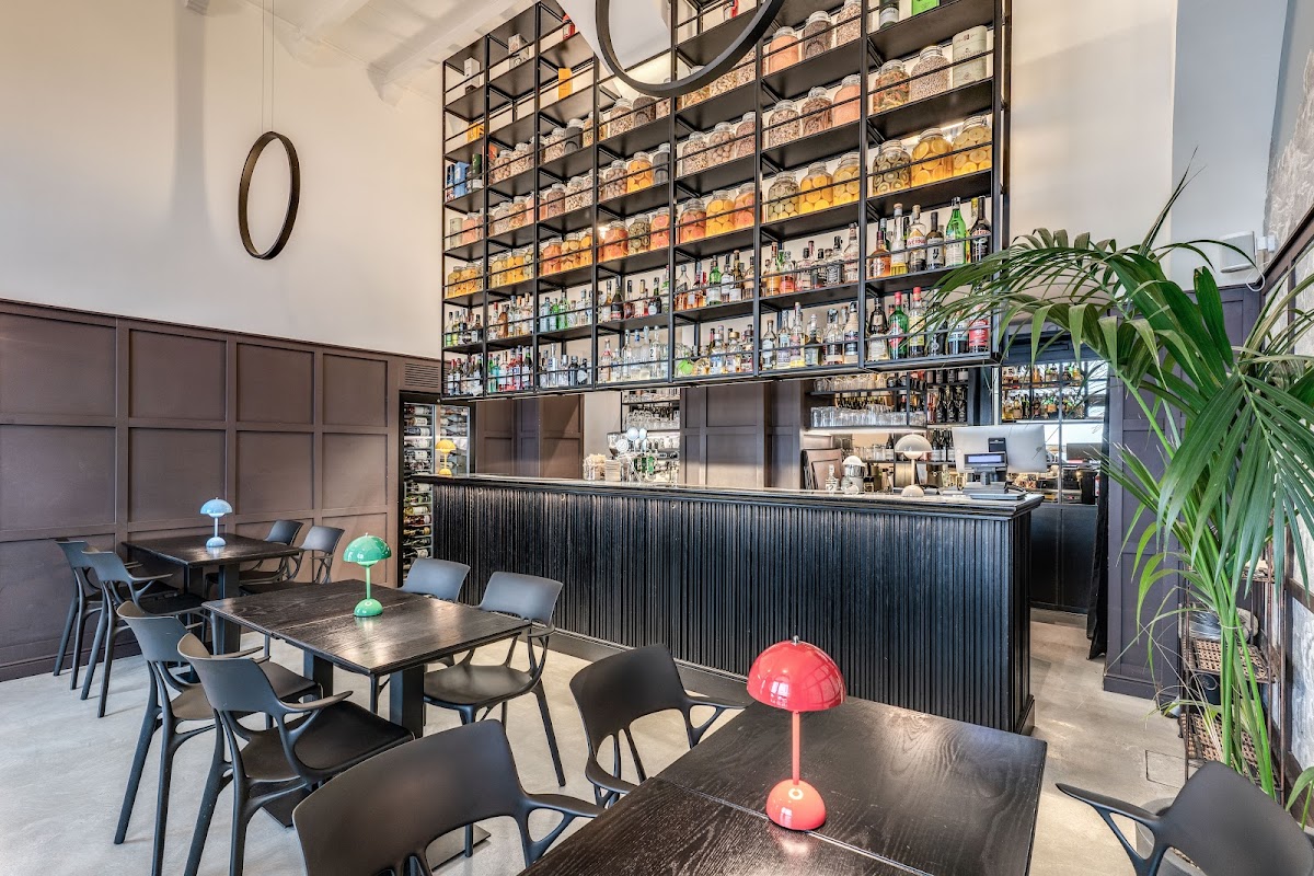 Bottega Comacini — Ristorante a Como, Como