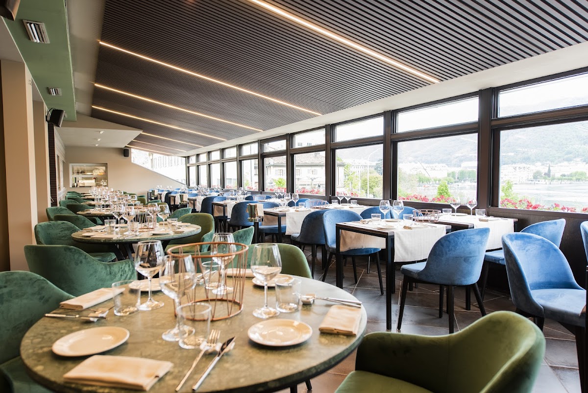 Platea Ristorante — Ristorante a Como, Como