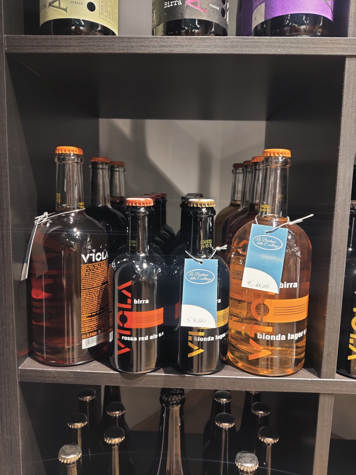 La Boutique Delle Eccellenze Enoteca — Ristorante a Ascoli Piceno, Ascoli Piceno
