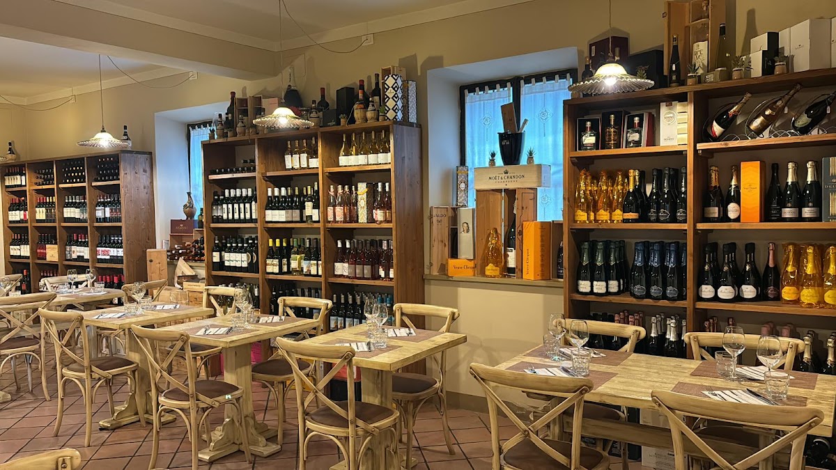 Ristorante Antica Osteria Il Rifugio — Ristorante a San Gimignano, Siena