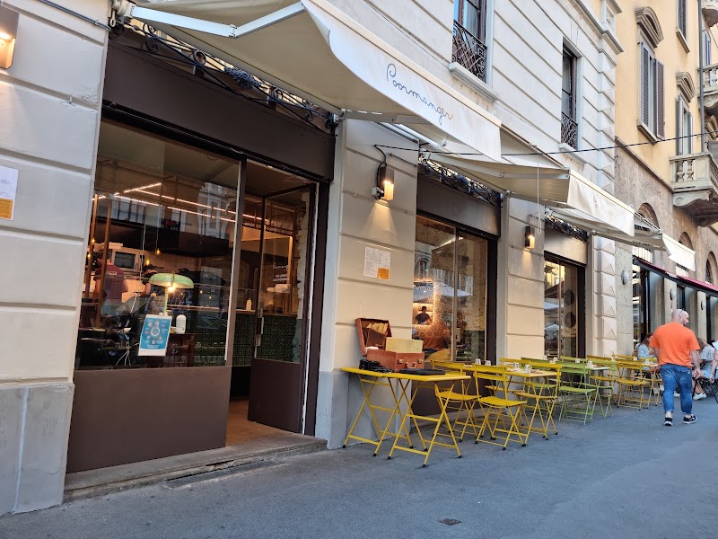 Poormanger — Ristorante a Torino Centro, Torino