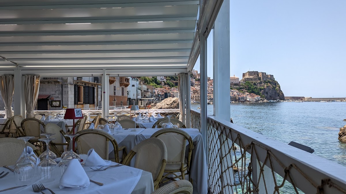 Ristorante la Fiocina Scilla — Ristorante a Scilla, Reggio Calabria