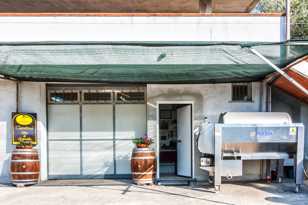 Cantina Alba s.a.s — Ristorante a Sassari, Sassari