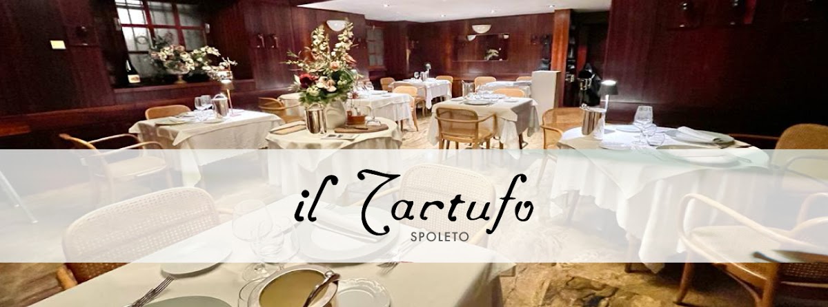 Ristorante Il Tartufo — Ristorante a Spoleto, Perugia