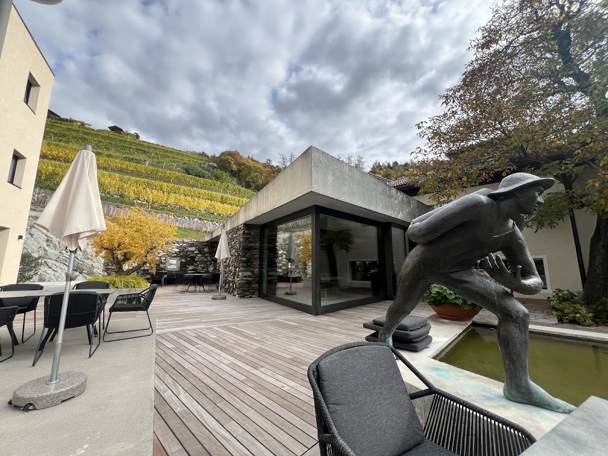 Pacherhof — Ristorante a Bressanone, Bolzano