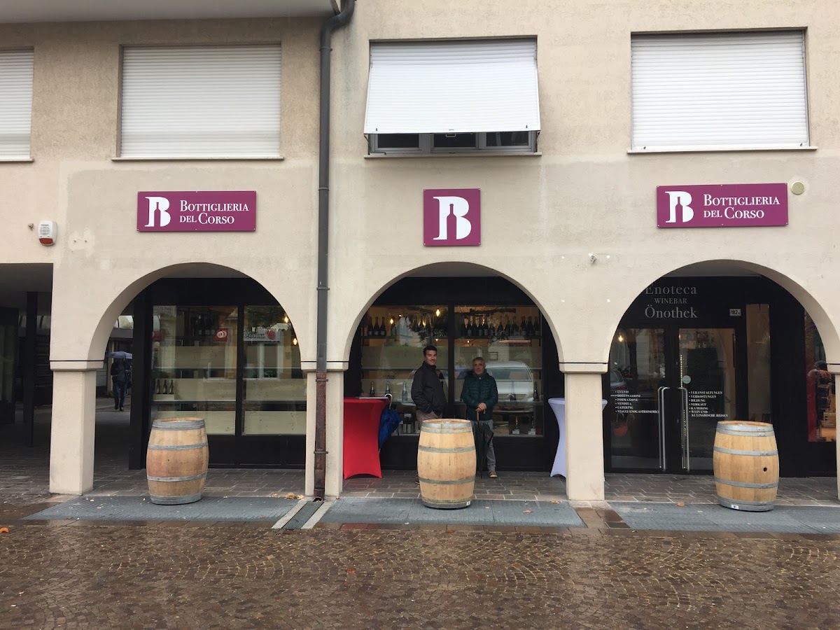 Bottiglieria del Corso — Ristorante a Merano, Bolzano