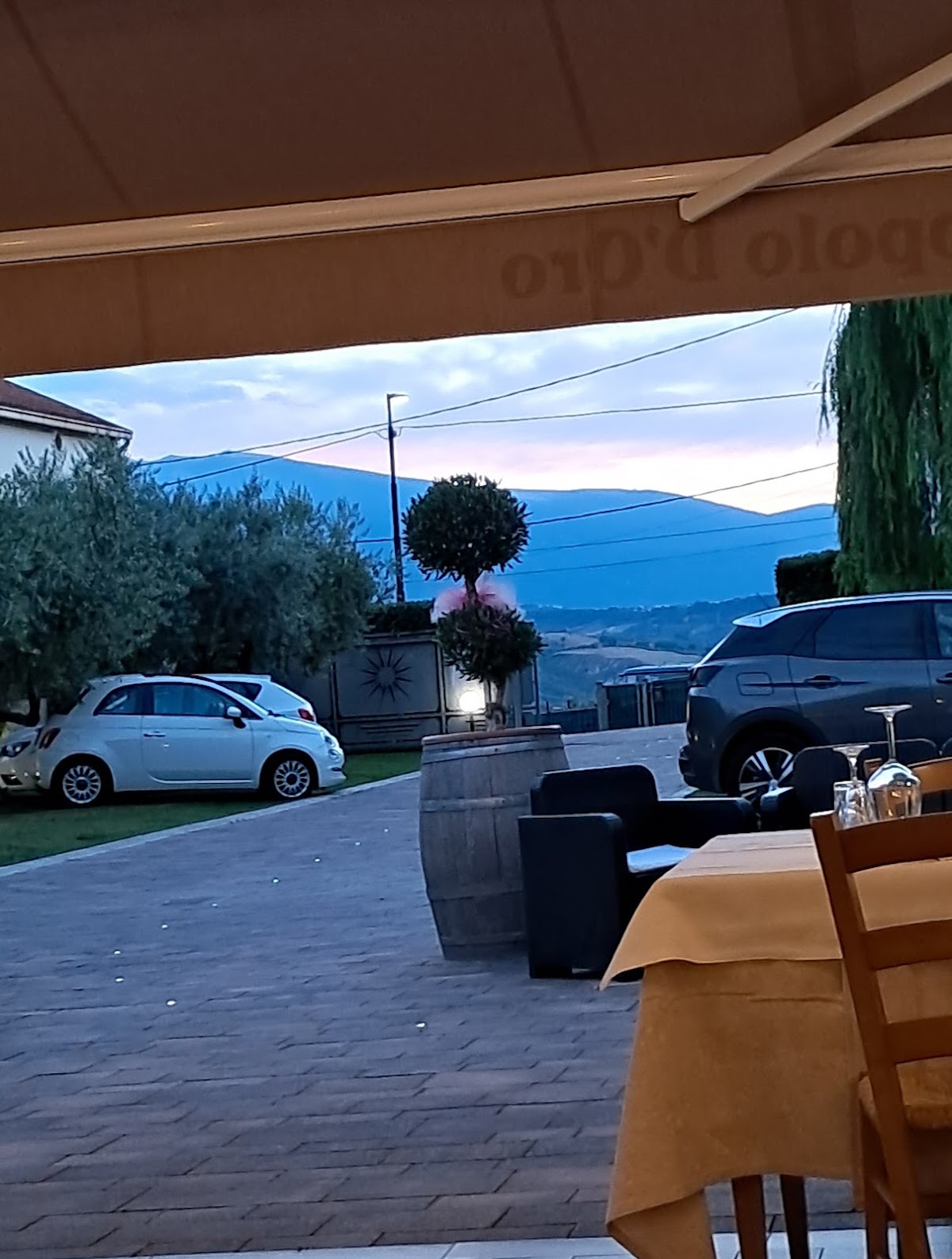 Il Grappolo d'Oro — Ristorante a Lanciano, Chieti