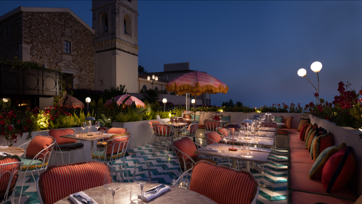 Nunziatina Ristorante — Ristorante a Taormina, Messina