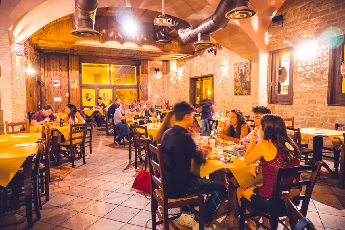 Ciroma — Ristorante a Reggio Calabria, Reggio Calabria