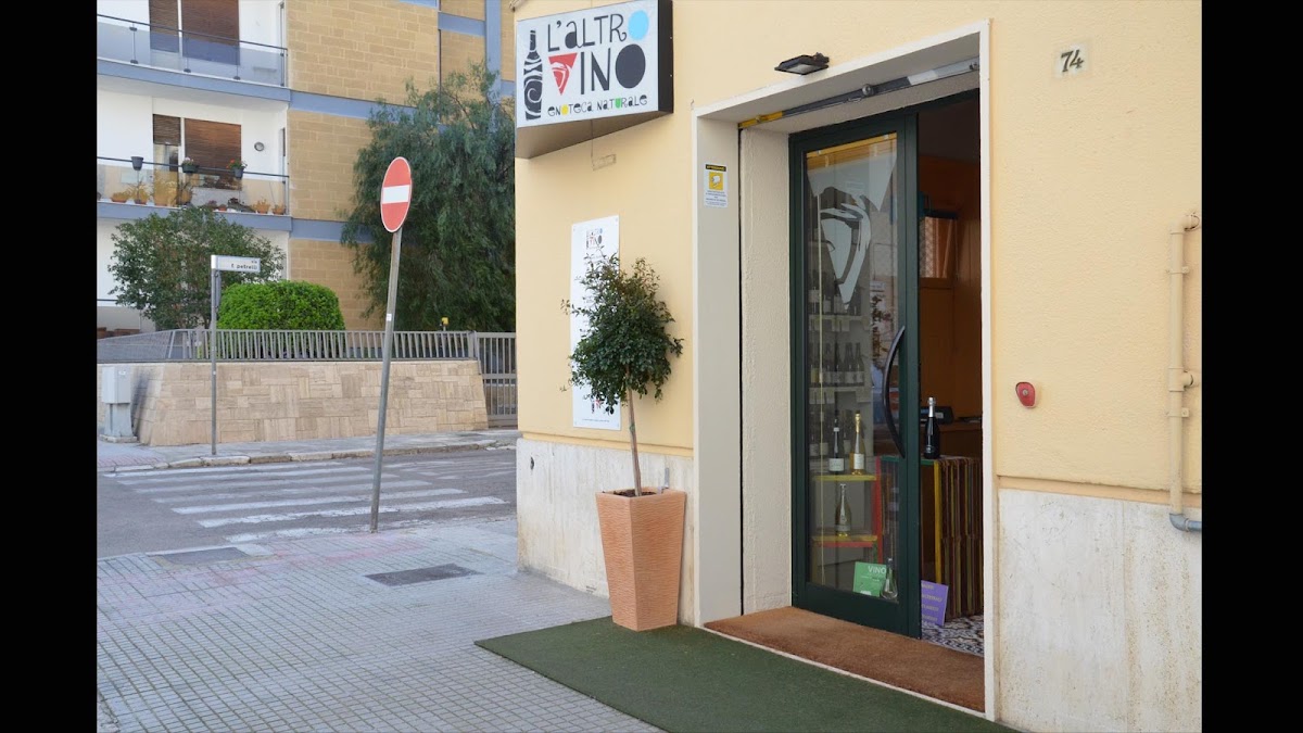 L' Altro Vino Enoteca Naturale — Ristorante a Lecce, Lecce