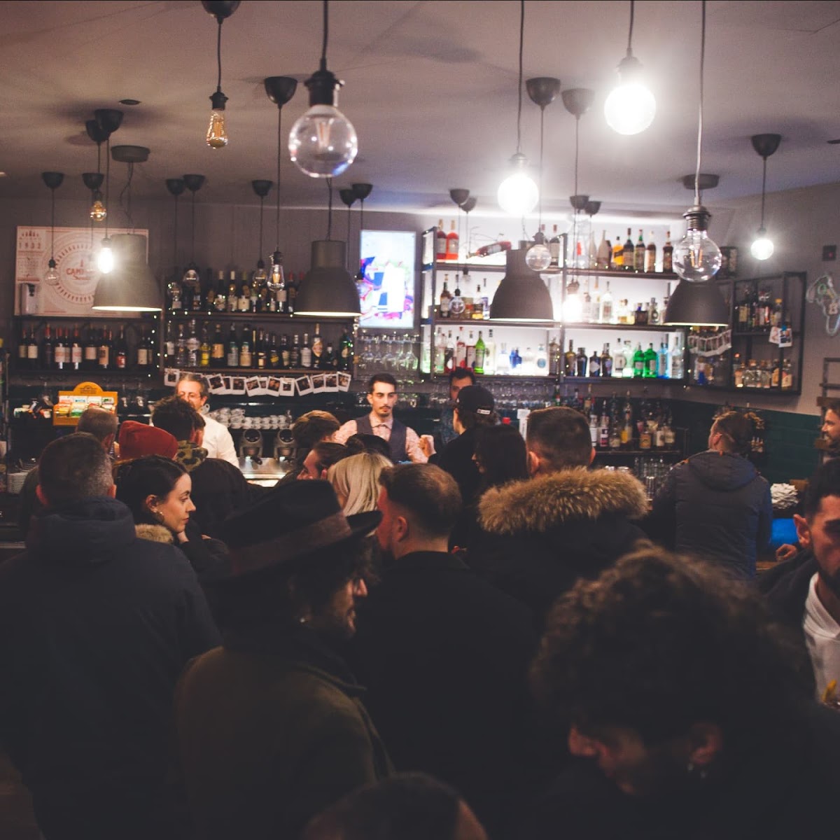 Vermuttino Coffee & Spirits