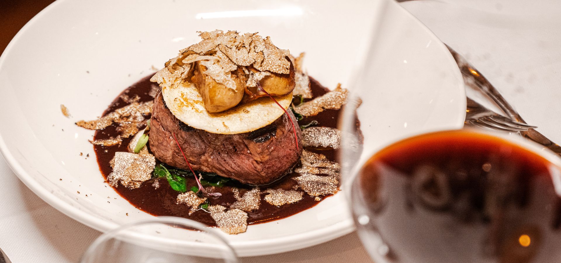 L’Antica — Ristorante a Como, Como
