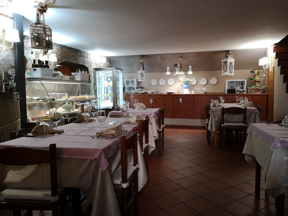 Ristorante "Teate"