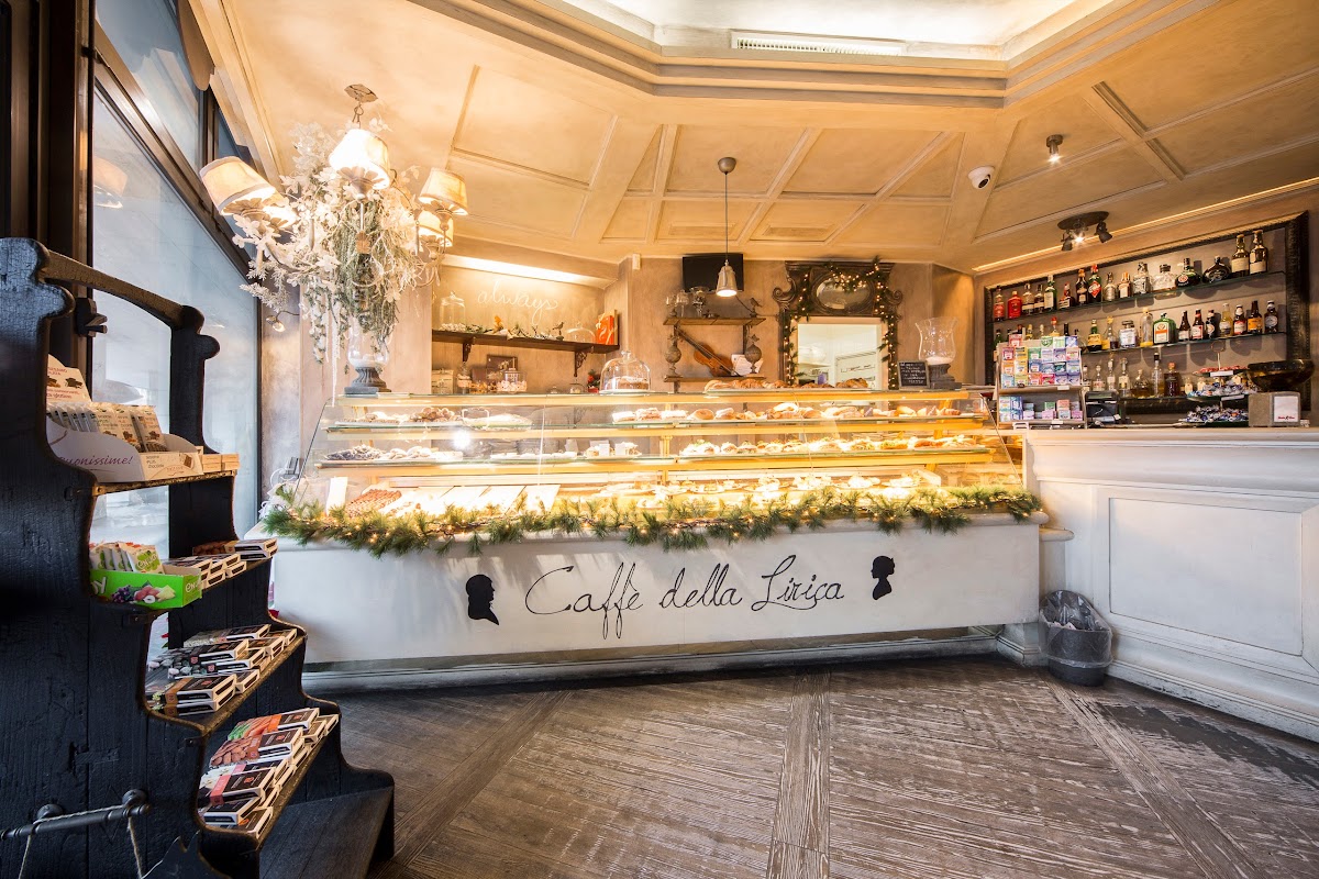 Caffè della Lirica — Ristorante a Ravenna, Ravenna