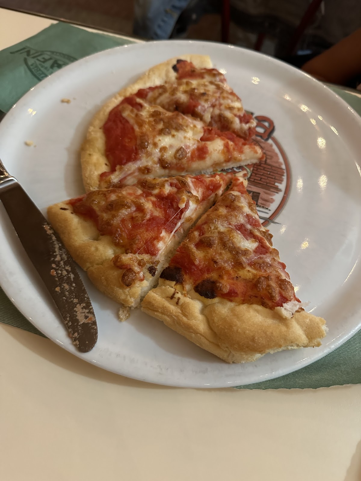 Ristorante Pizzeria Serafini — Ristorante a Agnone, Isernia