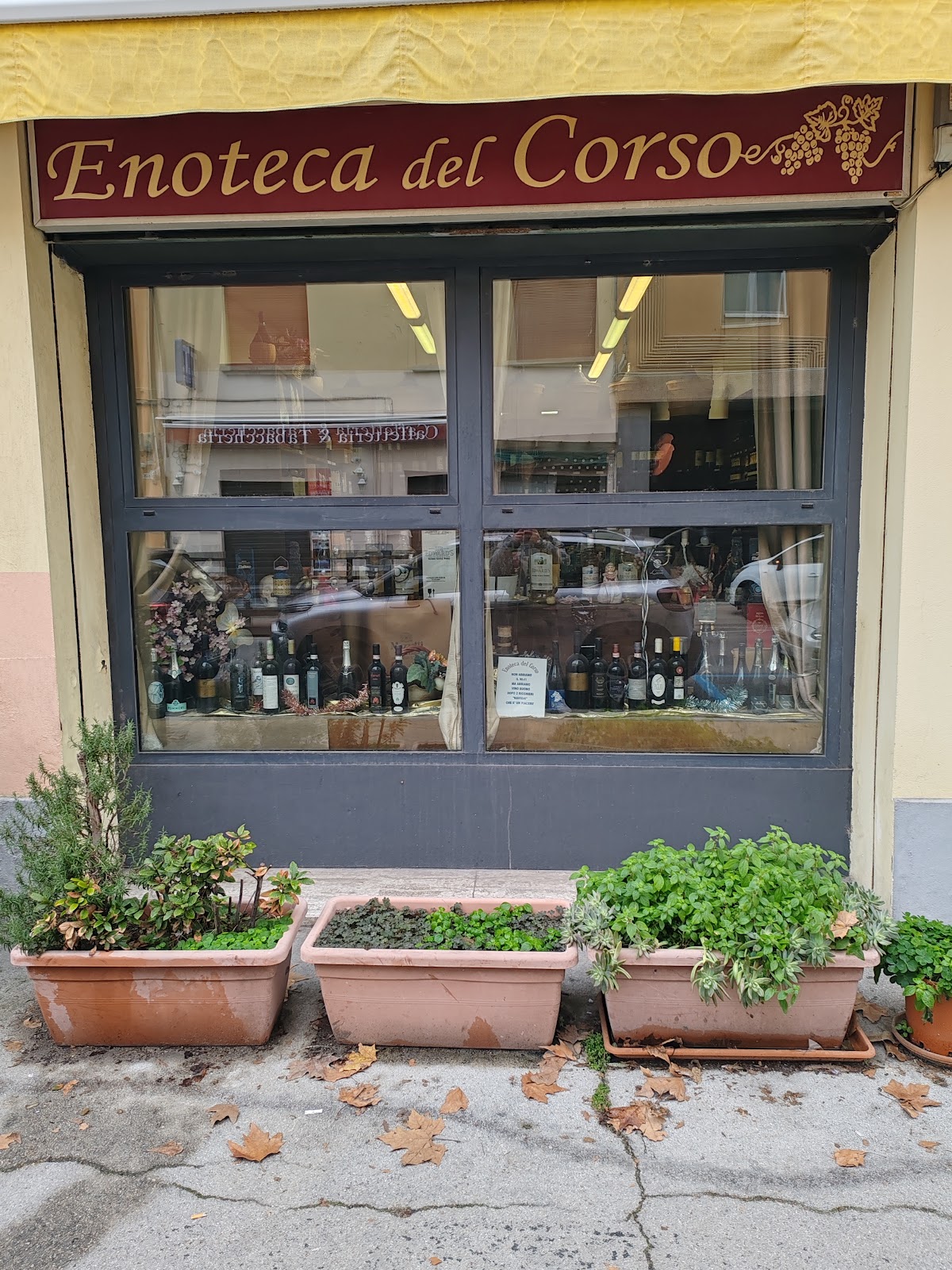 Enoteca Del Corso Di Mazzotti Costante E C Snc — Ristorante a Ravenna, Ravenna