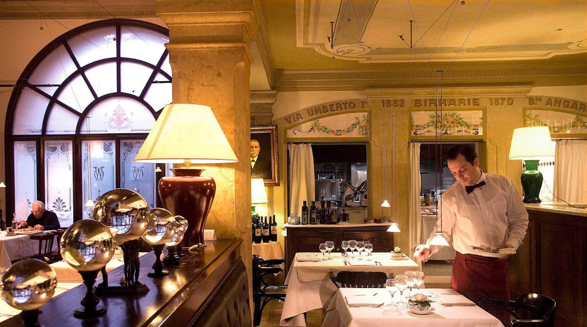 Ristorante Birraria Ottone — Ristorante a Bassano del Grappa, Vicenza