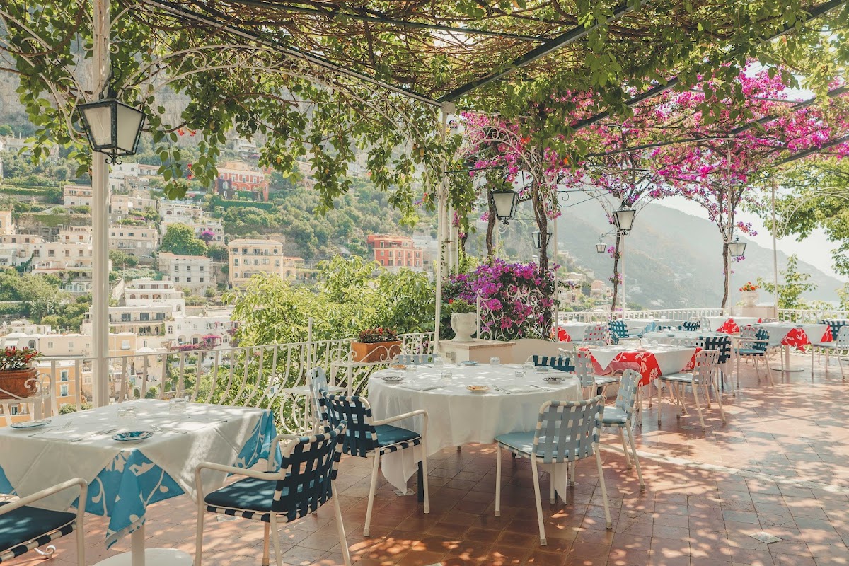 Il Tridente Positano — Ristorante a Positano, Salerno