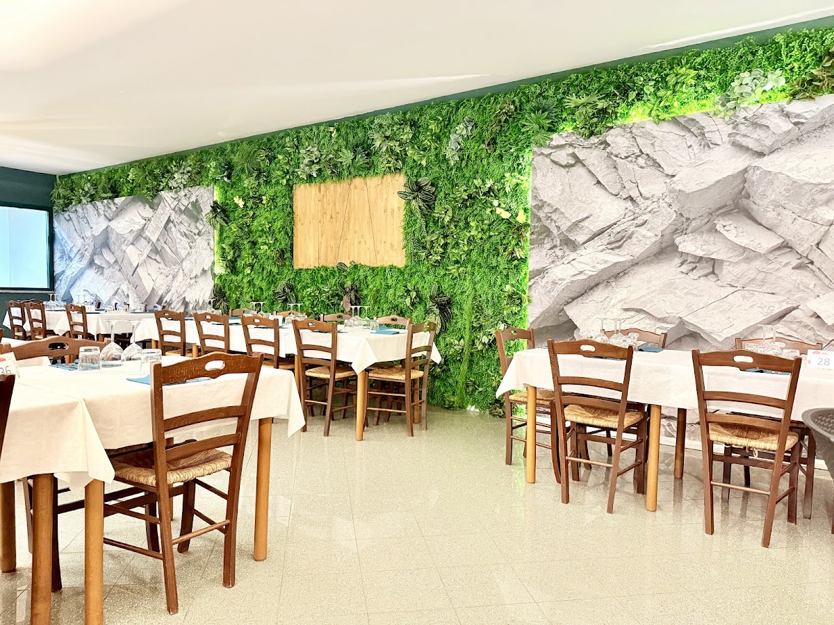Eden - Ristorante Cucina Romana e specialità di Pesce — Ristorante a Pesaro, Pesaro e Urbino