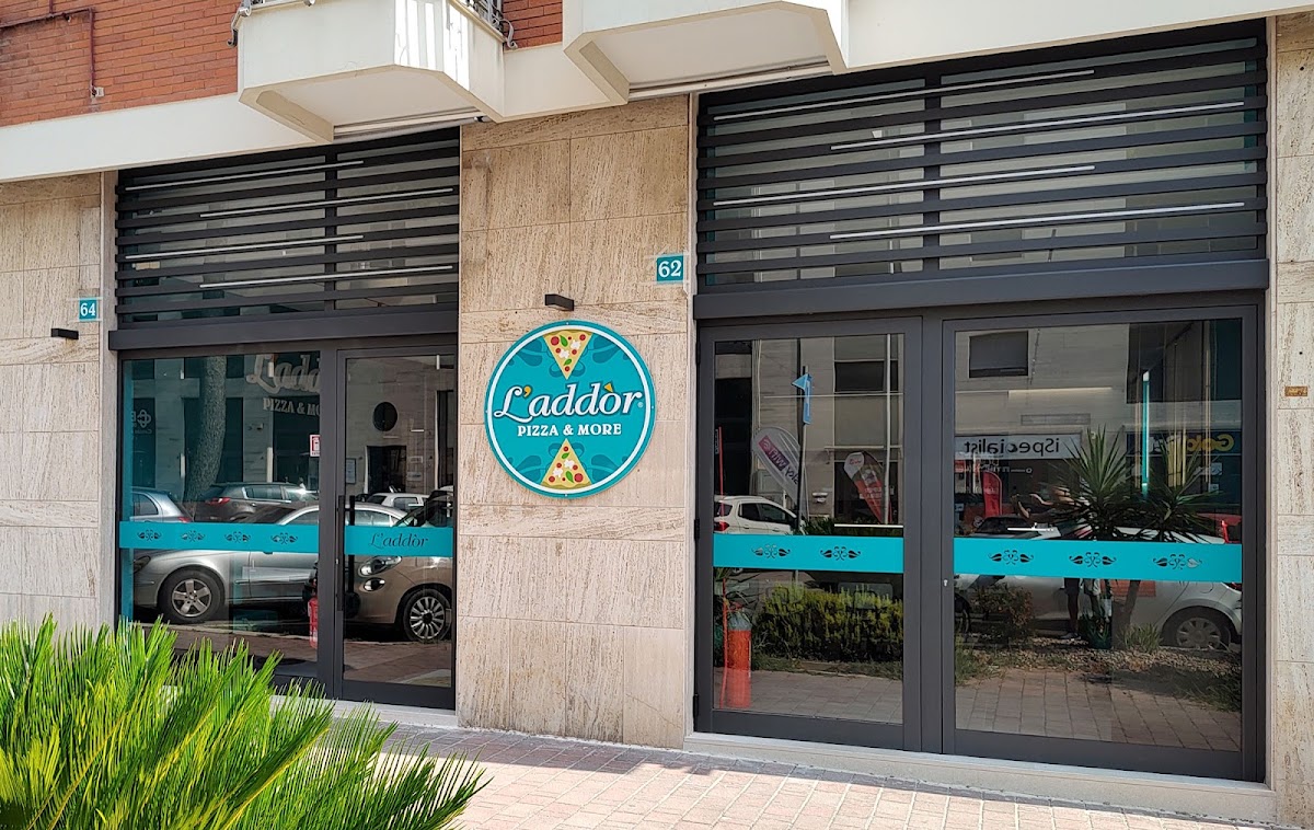 L'addòr Pizzeria — Ristorante a Matera, Matera