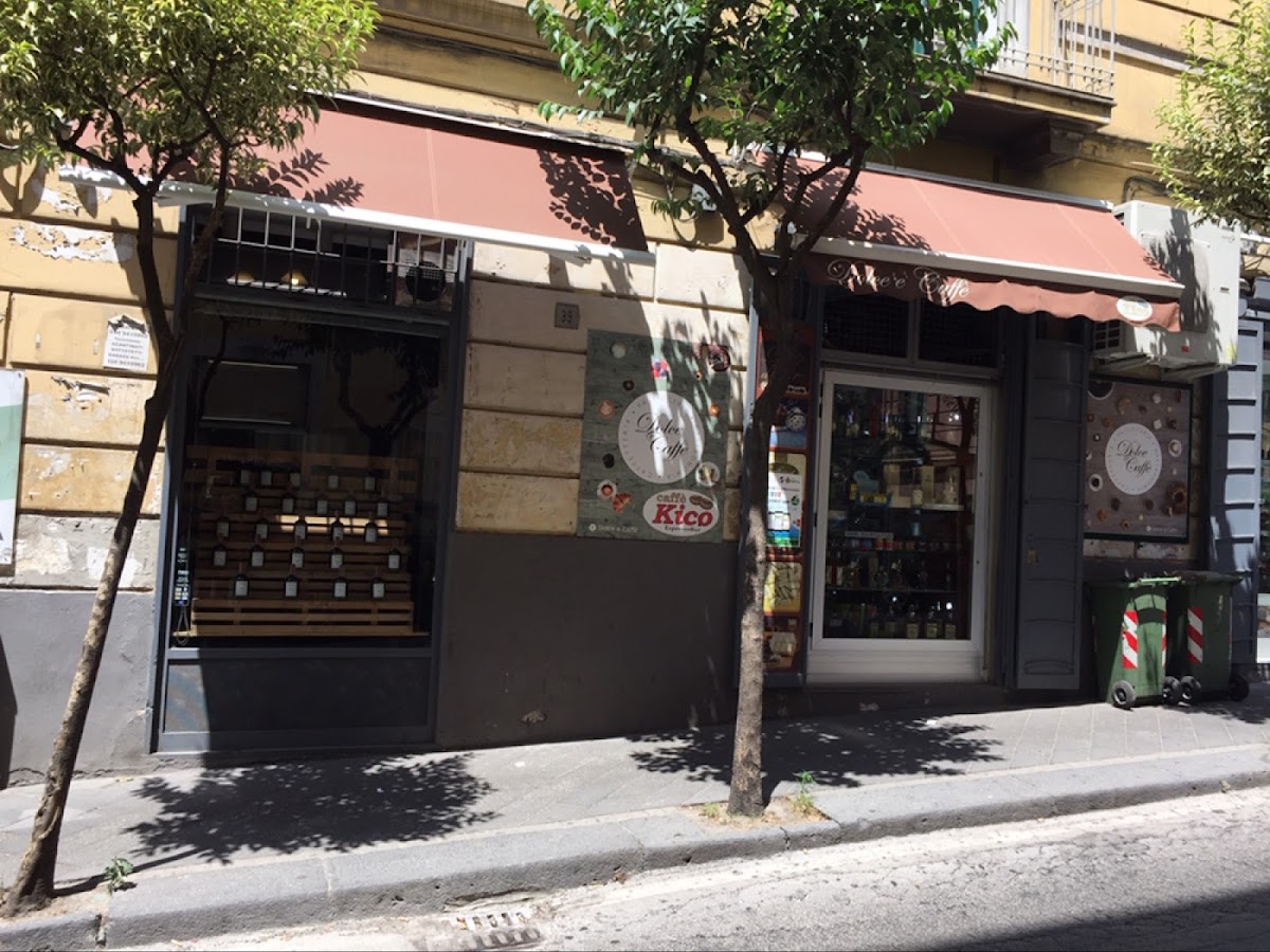 Bar Pasticceria Dolce e Caffé — Ristorante a Salerno, Salerno