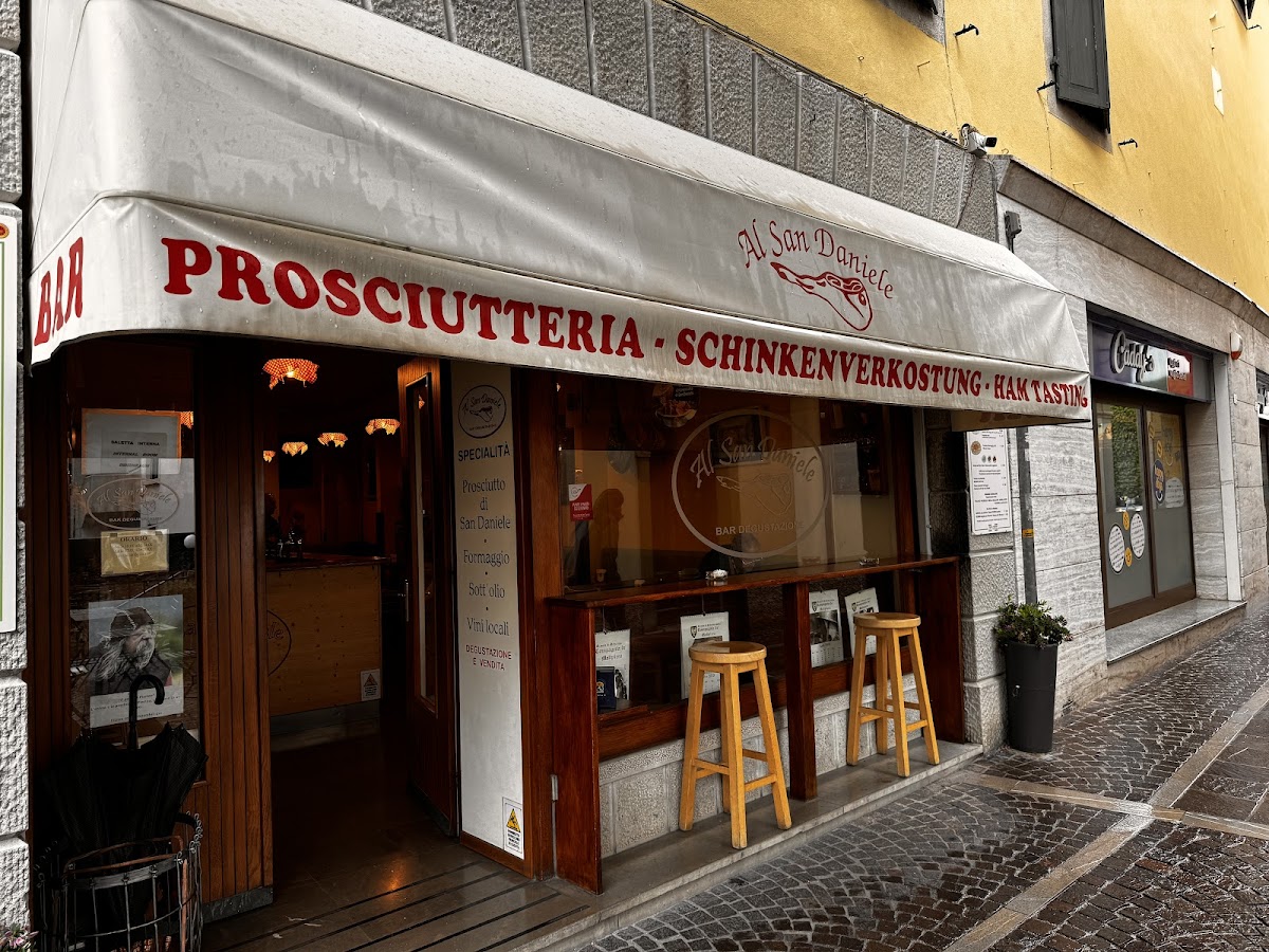 Al San Daniele — Ristorante a Cividale del Friuli, Udine